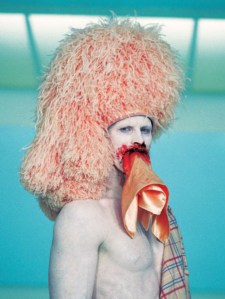 Her Giant: Cremaster Cycle 5